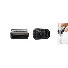 NKII Tête de Rechange for Grille et Coupe-Fil série 3 32B for Rasoir électrique série 340,320,310,300