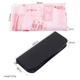 minkissy 1 Pièces Ciseaux À Dents Ciseaux De Coupe De Cheveux Kits De Tablier De Salon De Coiffure Fournitures De Salon Kit D