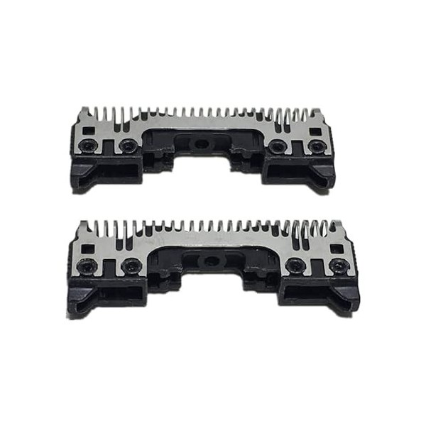 YANHAO 2X Remplacement de Lame de Coupe intérieure de Rasoir for Panasonic ES8815 ES8816 ES7103 ES7109 ES7110 ES7111 ES7112 E