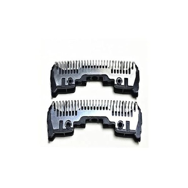 YANHAO 2X Remplacement de Lame de Coupe intérieure de Rasoir for Panasonic ES8156 ES8155 ES8093 ES8092 WES9064 WES9064P WES90