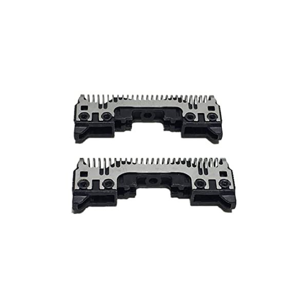 YANHAO 2X Remplacement de Lame de Coupe intérieure de Rasoir for Panasonic ES8046 ES8047 ES8077 ES8078 ES8086 ES-RT20 ES-RT30