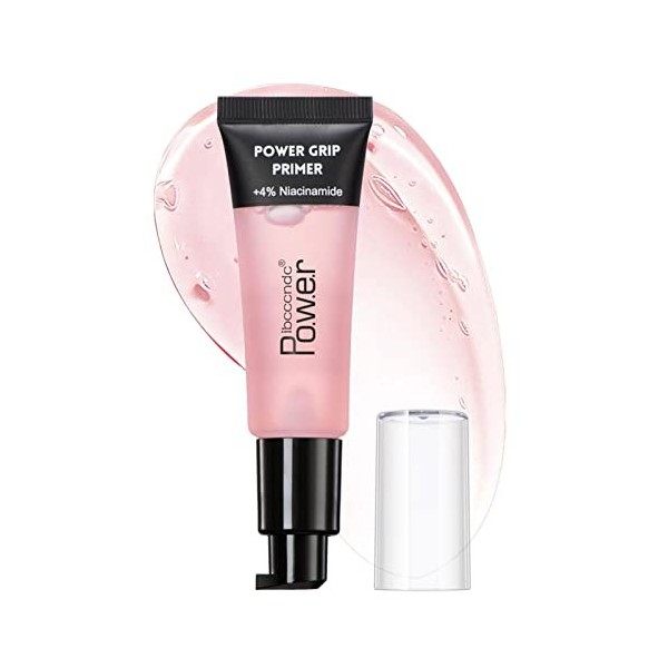 Power Grip Primer Niacinamide Face Primer Base De Teint Base De Maquillage Primer Hydratant Éclaircissant Pour Tous Les Types