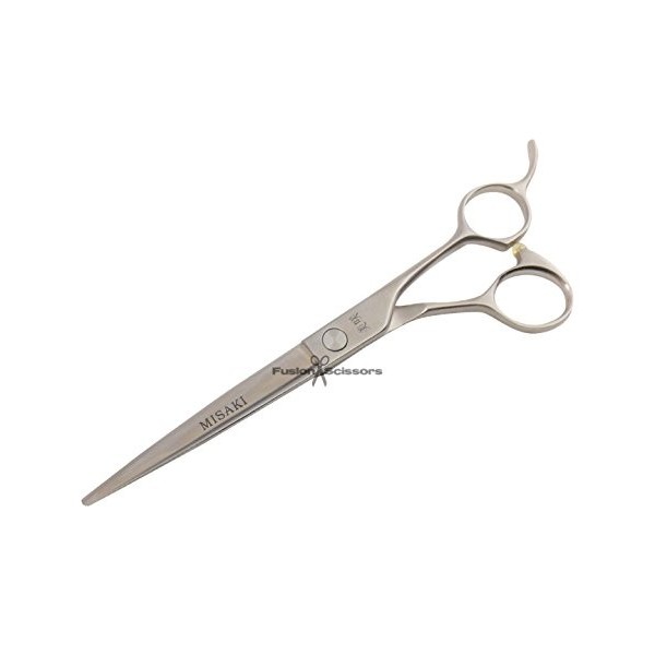 Misaki ND70 Ciseaux de coiffeur 7" pour usage professionnel