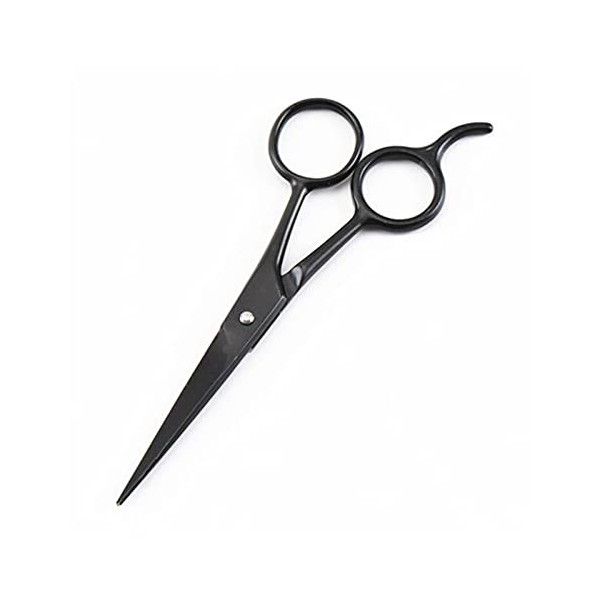 Ciseaux de barbier de 4 pouces, rasoir de coiffeur, ciseaux de coiffeur, kit de coiffeur, ciseaux de coupe de cheveux profess