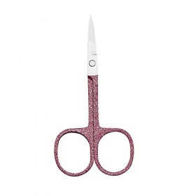 OURVER Ciseaux dartisanat, 1pc acier inoxydable petit outil à ongles sourcils nez ciseaux ciseaux coupés coupe manucure Twee