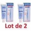 Cicaleïne Crème pour pieds et talons 50 ml lot de 2 tubes