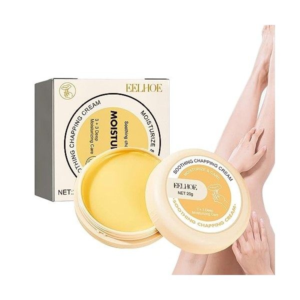 Ditanpu Talons craquelés,Crème Talons Fissurés | Baume pour Les Pieds aux extraits naturels de, Hydrate Les Pieds pour Les Pi