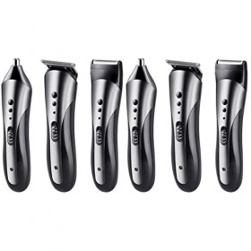 FRCOLOR 2 Pièces 3 Maquinas De Afeitar Para Hombres Rasoirs Électriques Rasuradoras Para Hombres Tondeuse Électrique Rasoir É