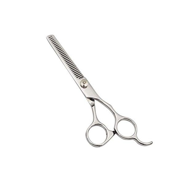 XINGYU Coupe Ciseaux Amincissants Outils De Coiffure Ciseaux De Coiffure en Acier Inoxydable 1 Pcs 17 Cm