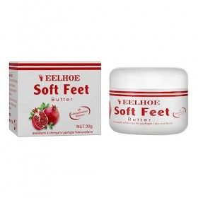 Crème Pour Les Pieds Hydratant, Crème Réparatrice Talons, Anti Engelures Fissures Et Fissures Guérir Pommade, Crème De Soin R