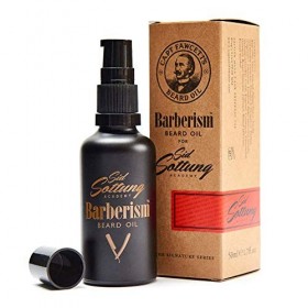 Casquette Fawcetts - Sid Sottungs Beard Oil "Barberism"