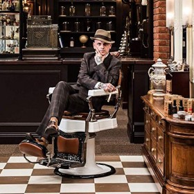 Casquette Fawcetts - Sid Sottungs Beard Oil "Barberism"