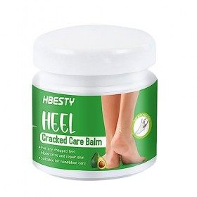 Crème Pour Les Pieds Hydratant, Crème Réparatrice Talons, Anti Engelures Fissures Et Fissures Guérir Pommade, Crème De Soin R