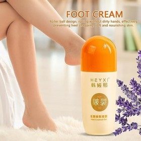 Kiwihoze Crème Pieds Anti Fissures | Crème Pieds et Mains Hydratante Anti-Fissuration 60 ML | Hydratant avancé pour Talons se