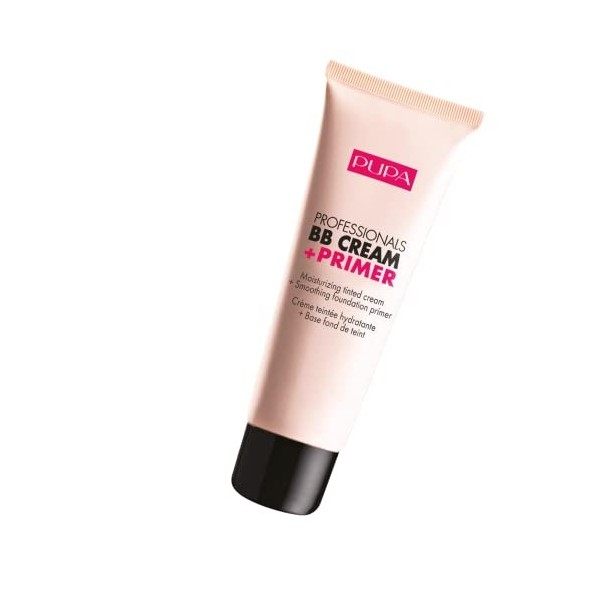 Pupa Milano Professionals BB Crème Plus Primer SPF 20-002 Sand Tous Types de Peau pour Femme 1,69 oz 49.98 ml