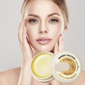 Crème Pieds Pour Talons Fissurés Secs - Lotion pour les pieds 15 g, produit pour talon fissuré,Soin des pieds, guérit et hydr