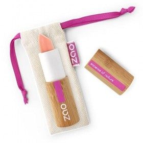 ZAO essence of nature - Rouge à lèvres Cocoon 415 Nude pêche - 3,5 gr