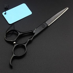 ciseaux de coiffeur Ciseaux De Coupe De Cheveux, 6 Pouces Professionnel Japon 440c Ciseaux De Cheveux Coupe Barber Coupe De C...