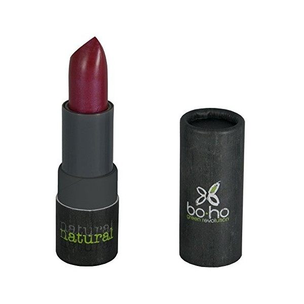 Boho Green Révolution Rouge à Lèvres Couvrant Nacrée Orchidée 204