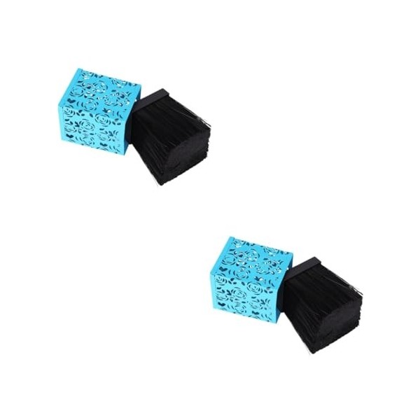 minkissy 3 Pièces Porte-Ciseaux Salon Outil Organisateur Outils De Coiffure Stand Ciseaux Salon Porte-Outils Cheveux Ciseaux 