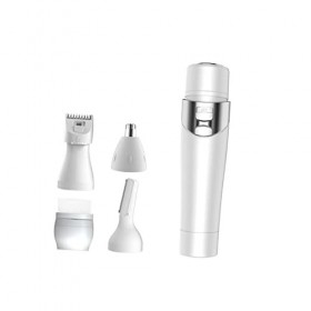 FRCOLOR 2 Pièces 5 1 Rasoir Électrique Portable Rasoirs Électriques Pour Épilateur Électrique Pour Instrument DÉpilation Épi