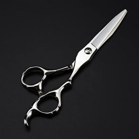 ciseaux de coiffeur Ciseaux de coupe de cheveux, 6inch Professional Japan 440c ciseaux en acier Ciseaux de cheveux haut de ga