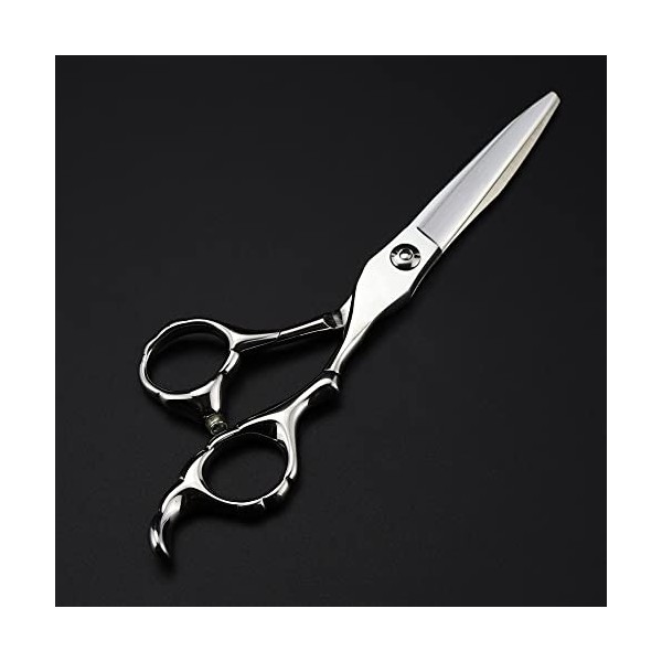 ciseaux de coiffeur Ciseaux de coupe de cheveux, 6inch Professional Japan 440c ciseaux en acier Ciseaux de cheveux haut de ga