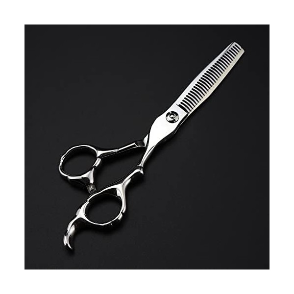 ciseaux de coiffeur Ciseaux de coupe de cheveux, 6inch Professional Japan 440c ciseaux en acier Ciseaux de cheveux haut de ga