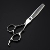 ciseaux de coiffeur Ciseaux de coupe de cheveux, 6inch Professional Japan 440c ciseaux en acier Ciseaux de cheveux haut de ga