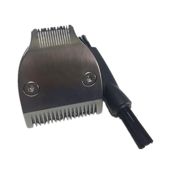 Tête de rasage pour tondeuse à cheveux Philips QS6141 QS6161 QS6141/33 QS6162 QS6162/32 - Pièces faciles à remplacer