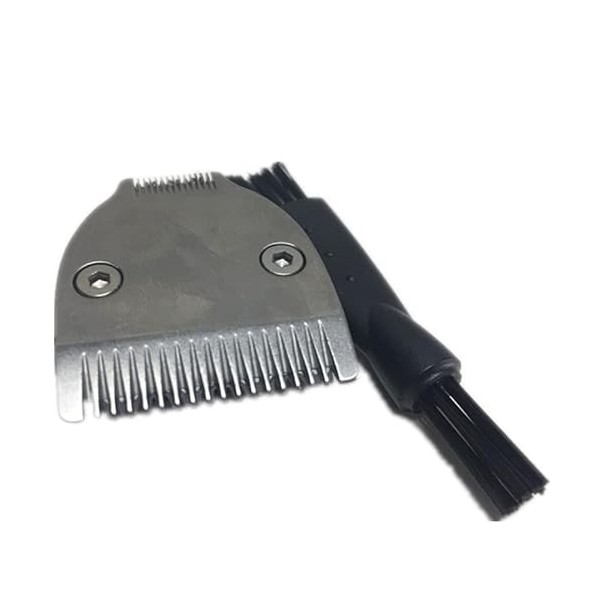 Tête de rasage pour tondeuse à cheveux Philips QS6141 QS6161 QS6141/33 QS6162 QS6162/32 - Pièces faciles à remplacer