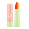 Gloss Enfant Fille Bio Rouge à lèvres double couleur et à couleur hydratante pour les lèvres Rouge à lèvres facile à décolore