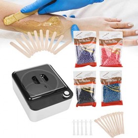 Chauffe cire avec Epilation Cire Perles pour Dépilatoire, chauffe-cire, chauffe-cire Machines de chauffage dépilatoire de cir