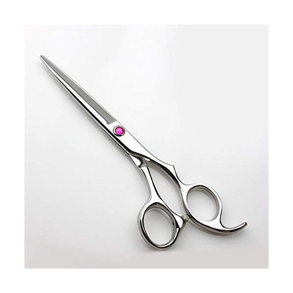 Strumenti per taglio dei capelli, Ciseaux de coiffure de 6 pouces Outils de coiffure professionnels, Set de décoration diaman