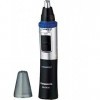 Panasonic ER-GN30-K Nose Ear & Hair Trimmer, Wet/Dry