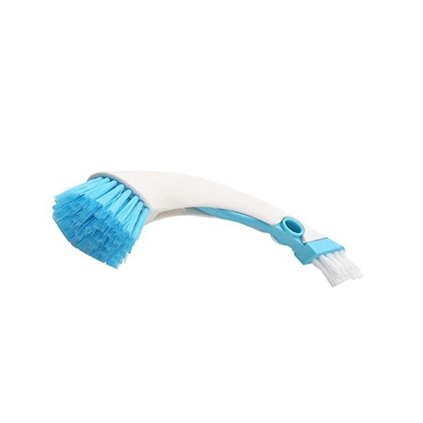 ABOOFAN 5 Pièces Brosse De Nettoyage Brosse De Nettoyage De Coulis Brosse À Récurer Brosse À Coulis Brosse De Nettoyage De Br