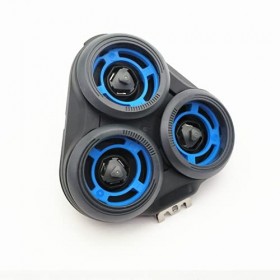 YANHAO Tête de Rasage Têtes de Rechange for Rasoir SH50 for Philips S5000 S5370 S5210 S5420 S5140 S5078 S5077 S5050 S5082 S53