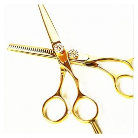 Cisailles de Coupe des Cheveux Ciseaux à Couper Les Cheveux de 6 Pouces, amincissement des Cheveux, Ciseaux à Couper Les Chev