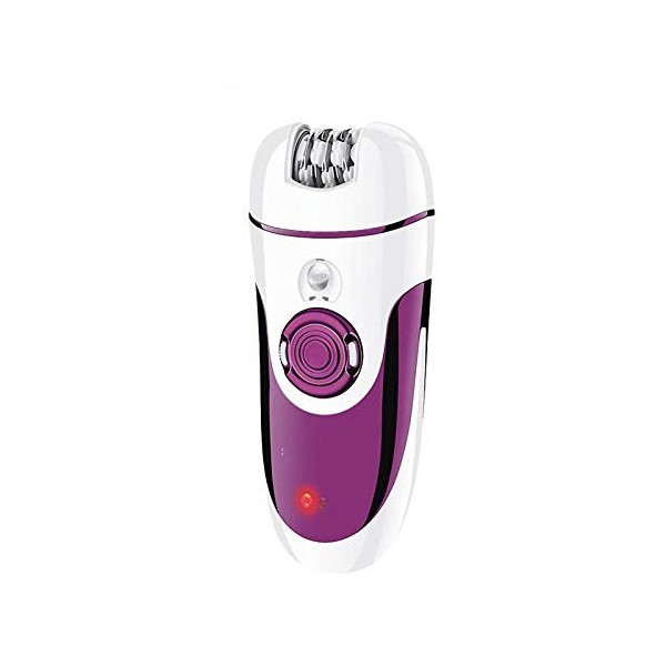 CHENYUXIA Épilateur de Ligne de Rasage électrique Tondeuse Rechargeable Rasoir pour Dames indolore, Visage/Sourcils/Cheveux p