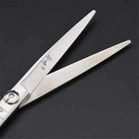 Coiffeur Cheveux Set De Coupe Ciseaux, 6,0 Pouces Ciseaux Coiffure Kit, Salon Dilution Ciseaux & Ciseaux Droits, Salon, Barbi...