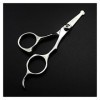 Acier professionnel 4 pouces sûr petit nez ciseaux à cheveux maquillage coupe de cheveux sourcil barbier Babay ciseaux de cou