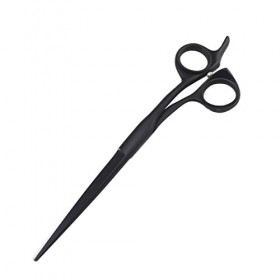 GUANGGUANG Ylingling Store Ciseaux de Coupe de Cheveux de Coiffure Professionnels Ciseaux en Acier Inoxydable 7,48 Pouces Lon