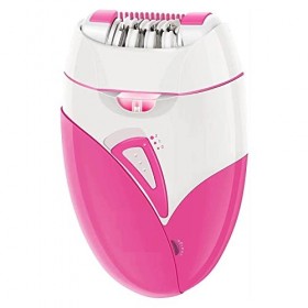 Épilateur Compact Rasage Et Tondeuse - Épilateur Étanche, Épilation Facile Des Poils Douceur, Tondeuse Bikini Styler, Coffret