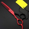 YK SCISSORS 6.5 Pouces En Acier Inoxydable 440c Japonais Haut De Gamme Coiffeur Ciseaux De Coiffure Professionnels Coiffeur O