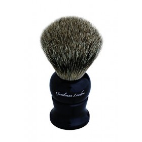 Gentleman London Ledbury Blaireau Imitation Ébène