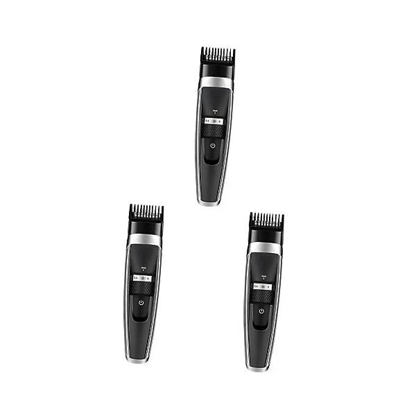 FRCOLOR Tondeuse Cheveux 2 Pièces Tondeuse À Barbe Barbe Rasoir Tondeuse À Cheveux Épilateur Coupe Tondeuses Modélisation Ras