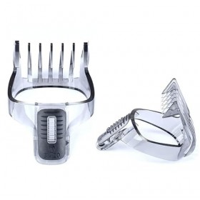 YANHAO Tête de Rasage 3-20mm Tondeuse À Cheveux Peigne for Philips QG3371 QG3372 QG3379 QG3380 QG3381 QG3383 QG3387 QG3388 QG