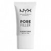 NYX Professional Makeup Base de Teint Lissante Pore Filler, Apparence des Pores Minimisées, Teint uniformisé, Formule Légère