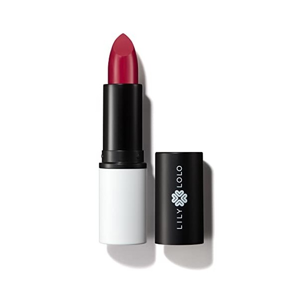 Lily Lolo Vegan Lipstick - Mi Amor - 4g