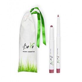 BeVe - Rouge à lèvres et crayon à lèvres végans